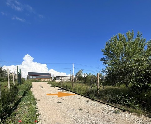Продам участок 5 соток, Фермерское хоз., СТ СПК Факел массив Живописное тер. СПК, Трудовое с, 0 км от города