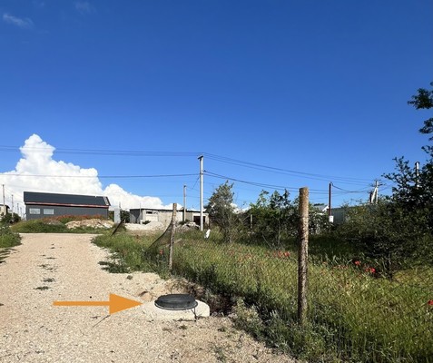 Продам участок 5 соток, Фермерское хоз., СТ СПК Факел массив Живописное тер. СПК, Трудовое с, 0 км от города