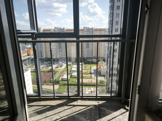 Продам однокомнатную (1-комн.) квартиру, Русановская ул, 9А, Санкт-Петербург г