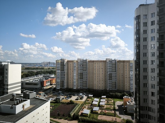 Продам однокомнатную (1-комн.) квартиру, Русановская ул, 9А, Санкт-Петербург г