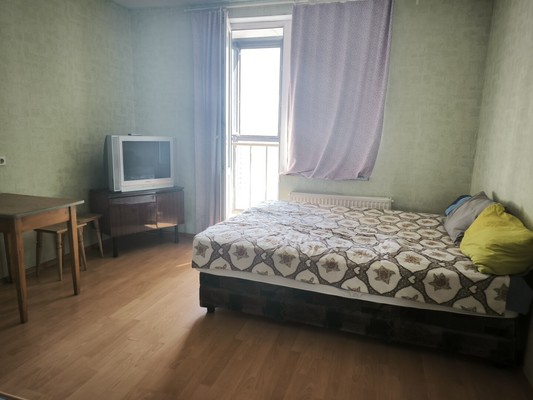Продам однокомнатную (1-комн.) квартиру, Русановская ул, 9А, Санкт-Петербург г