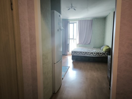Продам однокомнатную (1-комн.) квартиру, Русановская ул, 9А, Санкт-Петербург г