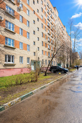 Сдам однокомнатную (1-комн.) квартиру, Подольская ул, 4, Северово д