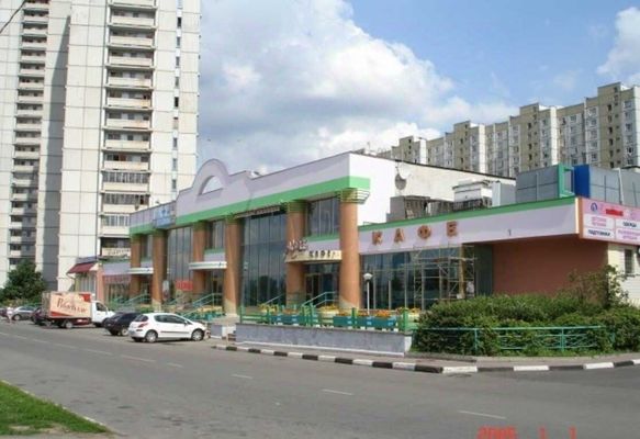 Сдам коммерческое помещение 1 150 м2, Устье С и Ко снт, Дубна г