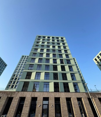 Продам однокомнатную (1-комн.) квартиру, Дулата Али ул, 1к1, Казань г