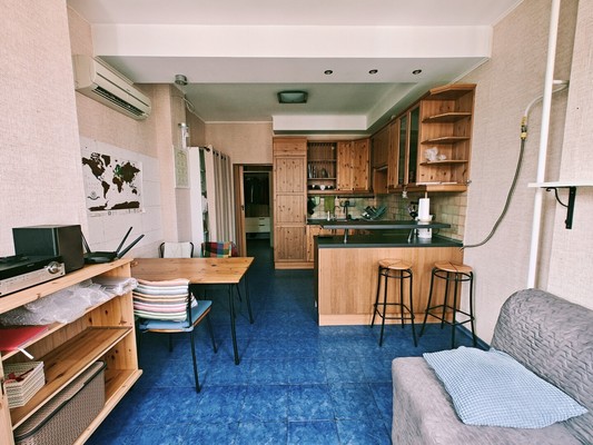 Продам однокомнатную (1-комн.) квартиру, Ленина ул, 23к7, Лобня г