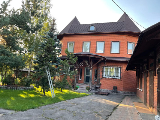 Продам дом, СНТ Пойма (Клязьма кв-л) тер, 144, Химки г, 0 км от города