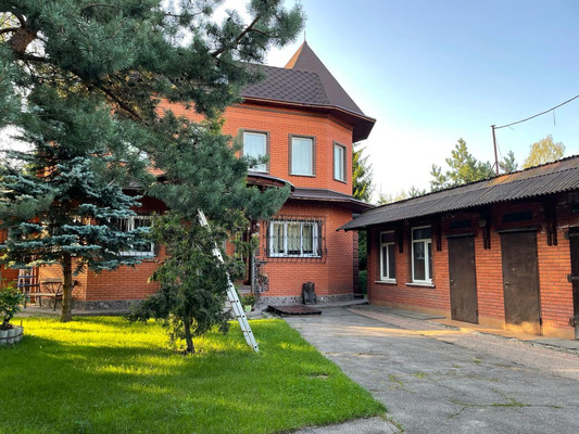 Продам дом, СНТ Пойма (Клязьма кв-л) тер, 144, Химки г, 0 км от города