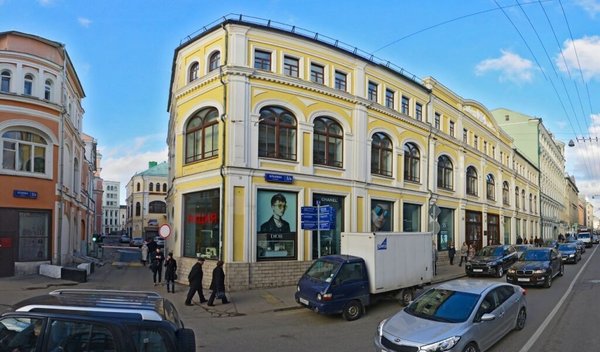 Сдам офисное помещение 22 м2, Ильинка ул, 3/8 5, Москва г