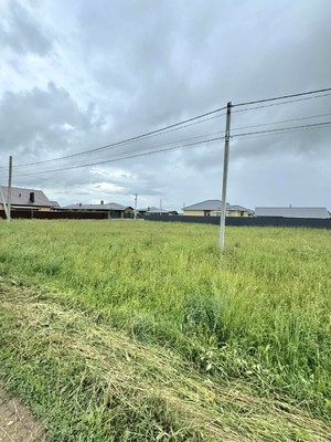 Продам участок 6,57 соток, ИЖС, Чернышевка д, 0 км от города