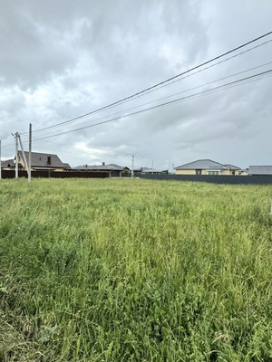Продам участок 6,57 соток, ИЖС, Чернышевка д, 0 км от города