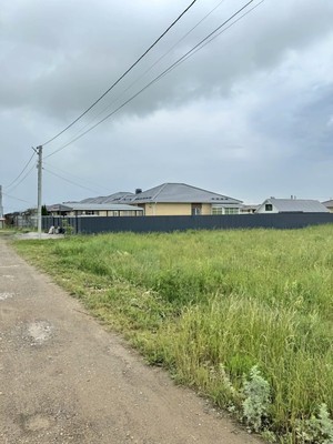Продам участок 6,57 соток, ИЖС, Чернышевка д, 0 км от города