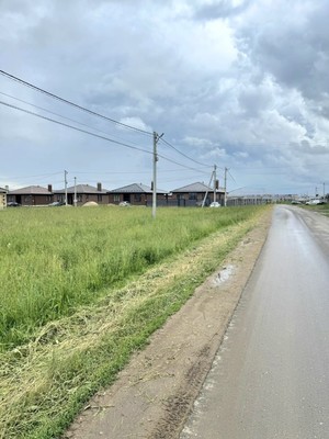 Продам участок 6,57 соток, ИЖС, Чернышевка д, 0 км от города