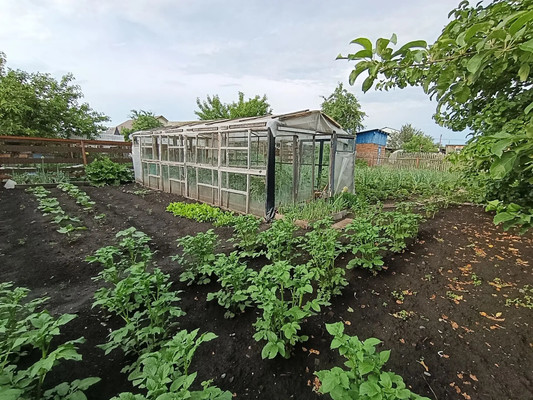 Продам дом, Гончарная ул, 24, Ишим г, 0 км от города