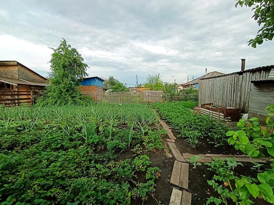 Продам дом, Гончарная ул, 24, Ишим г, 0 км от города