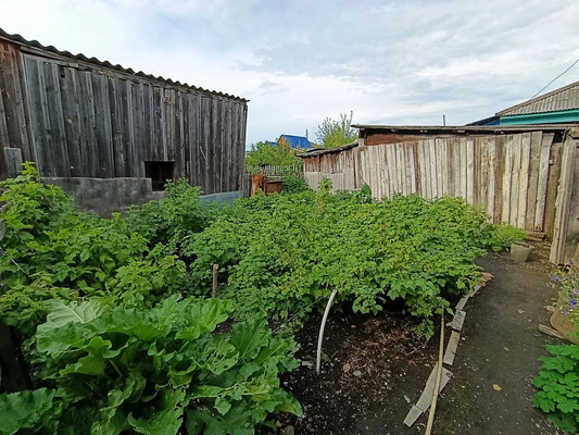 Продам дом, Гончарная ул, 24, Ишим г, 0 км от города