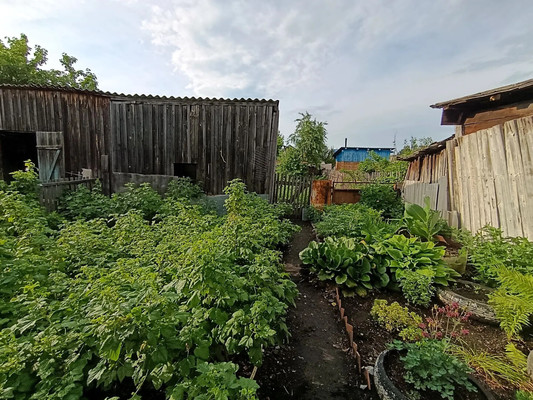 Продам дом, Гончарная ул, 24, Ишим г, 0 км от города