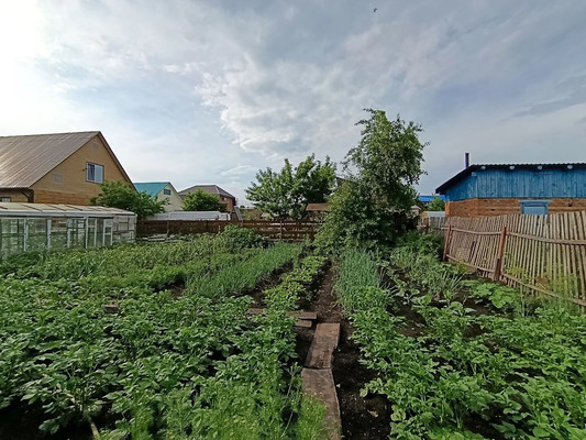 Продам дом, Гончарная ул, 24, Ишим г, 0 км от города