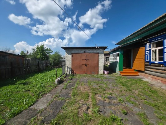 Продам дом, Интернациональная ул, 99, Ишим г, 0 км от города