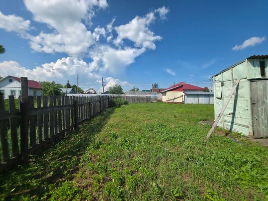 Продам дом, Интернациональная ул, 99, Ишим г, 0 км от города