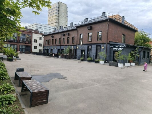 Продам однокомнатную (1-комн.) квартиру, Вольная ул, 25, Москва г