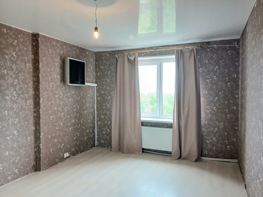 Продам однокомнатную (1-комн.) квартиру, Песоченская ул, 18, Рязань г