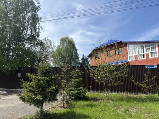 Продам дом, Хорошая ул, 2, Пермь г, 0 км от города