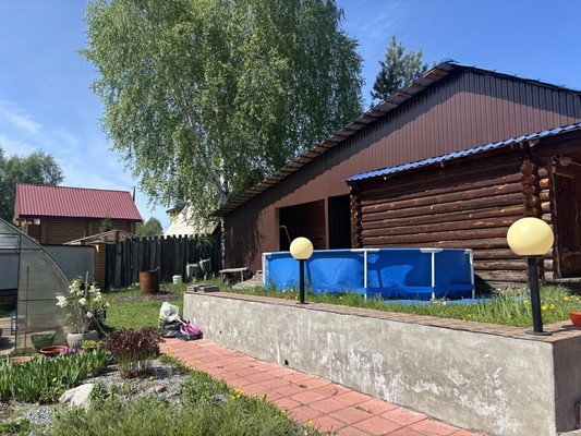 Продам дом, Хорошая ул, 2, Пермь г, 0 км от города