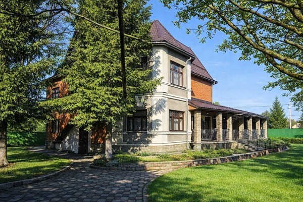 Продам дом, Серп и молот тер, 57, Пушкино г, 0 км от города