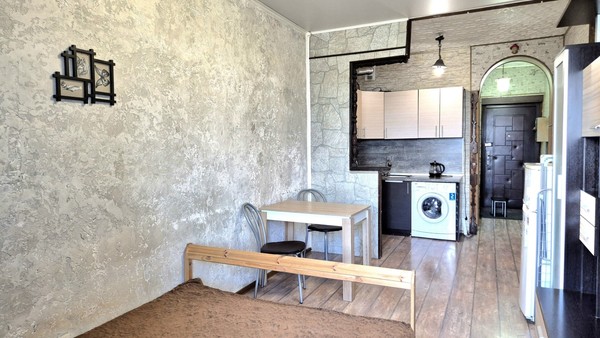 Продам однокомнатную (1-комн.) квартиру, Варшавская ул, 19к2, Санкт-Петербург г