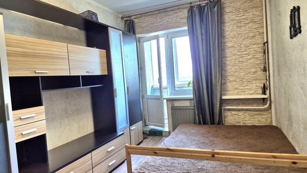 Продам однокомнатную (1-комн.) квартиру, Варшавская ул, 19к2, Санкт-Петербург г