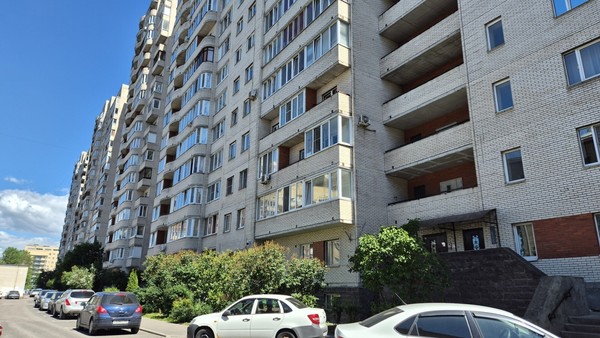 Продам однокомнатную (1-комн.) квартиру, Варшавская ул, 19к2, Санкт-Петербург г