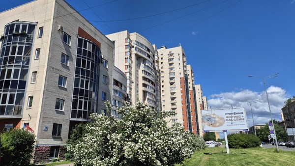 Продам однокомнатную (1-комн.) квартиру, Варшавская ул, 19к2, Санкт-Петербург г