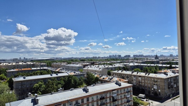 Продам однокомнатную (1-комн.) квартиру, Варшавская ул, 19к2, Санкт-Петербург г