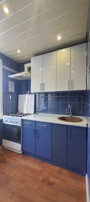 Продам трехкомнатную (3-комн.) квартиру, Речная ул, 1, санатория &amp;quot;Раменское&amp;quot; п