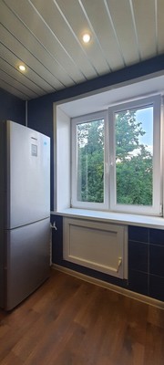 Продам трехкомнатную (3-комн.) квартиру, Речная ул, 1, санатория &amp;quot;Раменское&amp;quot; п