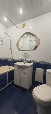 Продам трехкомнатную (3-комн.) квартиру, Речная ул, 1, санатория &amp;quot;Раменское&amp;quot; п