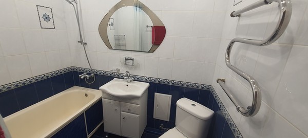 Продам трехкомнатную (3-комн.) квартиру, Речная ул, 1, санатория &amp;quot;Раменское&amp;quot; п