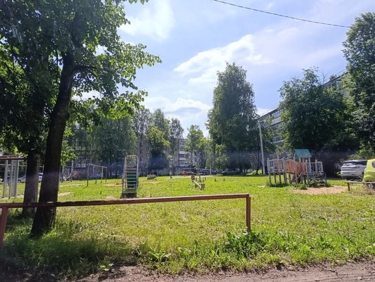Продам двухкомнатную (2-комн.) квартиру, Баумана ул, 22ка, Йошкар-Ола г