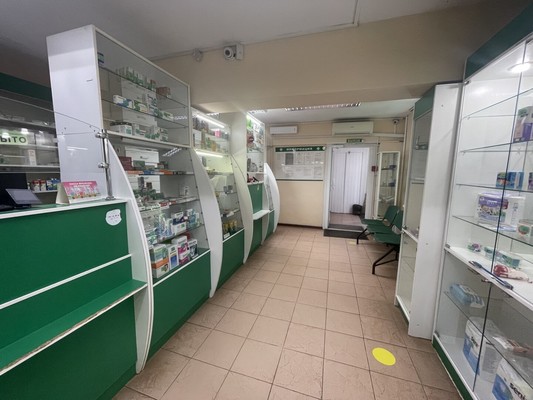 Сдам торговое помещение 124,9 м2, Летний пер, 27, Архангельское п
