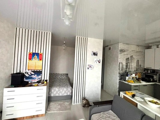 Продам однокомнатную (1-комн.) квартиру, Романычева (Новое Павлино мкр.) ул, 3, Балашиха г
