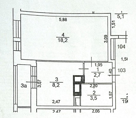 Продам однокомнатную (1-комн.) квартиру, Романычева (Новое Павлино мкр.) ул, 3, Балашиха г