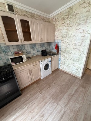 Продам однокомнатную (1-комн.) квартиру, Открытое ш, 25к16, Москва г
