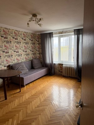 Продам однокомнатную (1-комн.) квартиру, Открытое ш, 25к16, Москва г