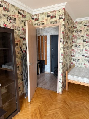 Продам однокомнатную (1-комн.) квартиру, Открытое ш, 25к16, Москва г