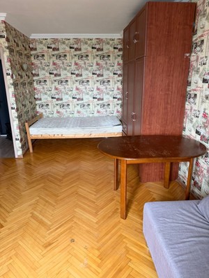 Продам однокомнатную (1-комн.) квартиру, Открытое ш, 25к16, Москва г