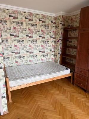 Продам однокомнатную (1-комн.) квартиру, Открытое ш, 25к16, Москва г