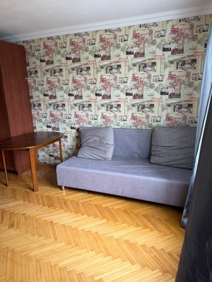 Продам однокомнатную (1-комн.) квартиру, Открытое ш, 25к16, Москва г