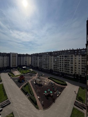 Продам однокомнатную (1-комн.) квартиру, Ветеранов пр-кт, 169к3, Санкт-Петербург г