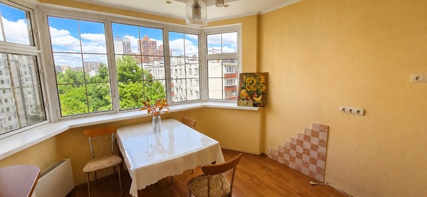 Продам трехкомнатную (3-комн.) квартиру, Фестивальная ул, 22к4, Москва г